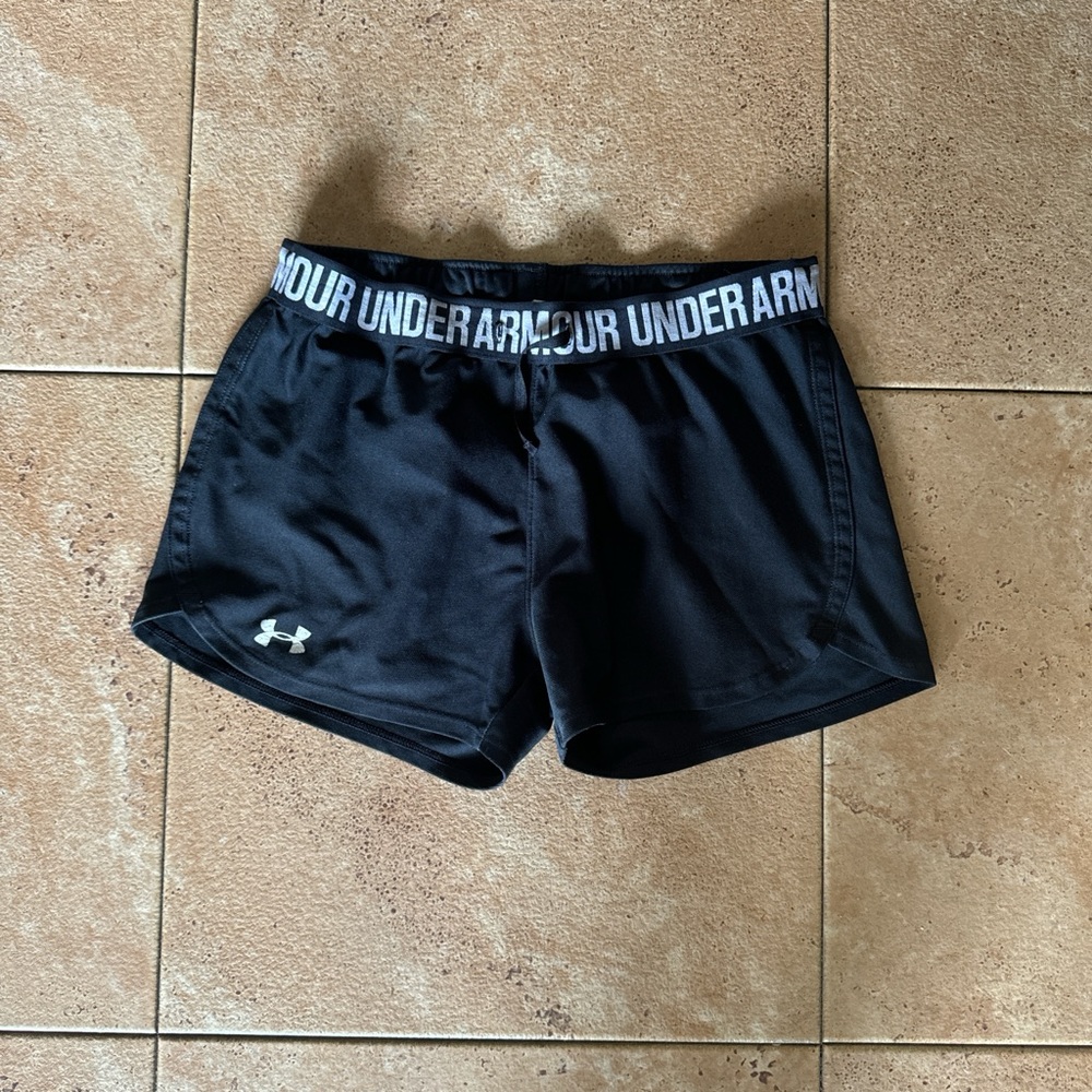 Under Armor athletic shorts
